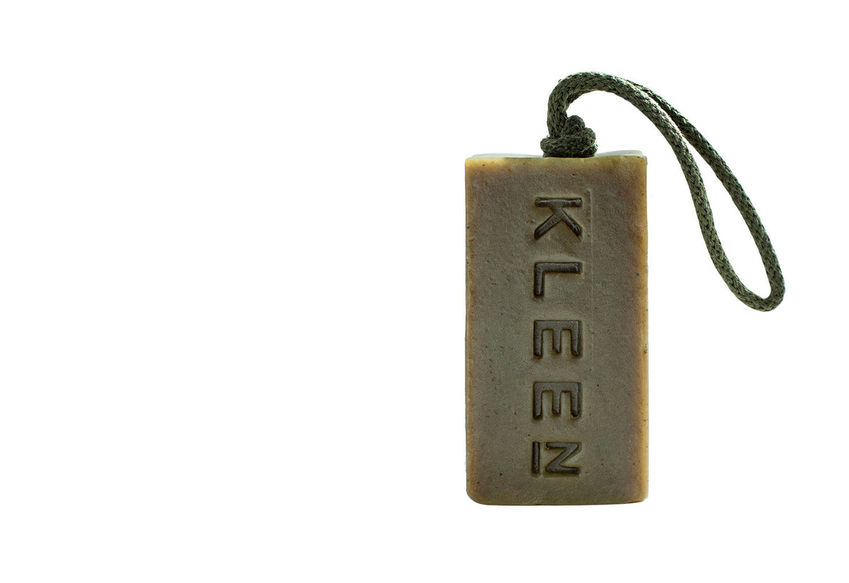 Soap On A Rope | Morning Glory, Kleen