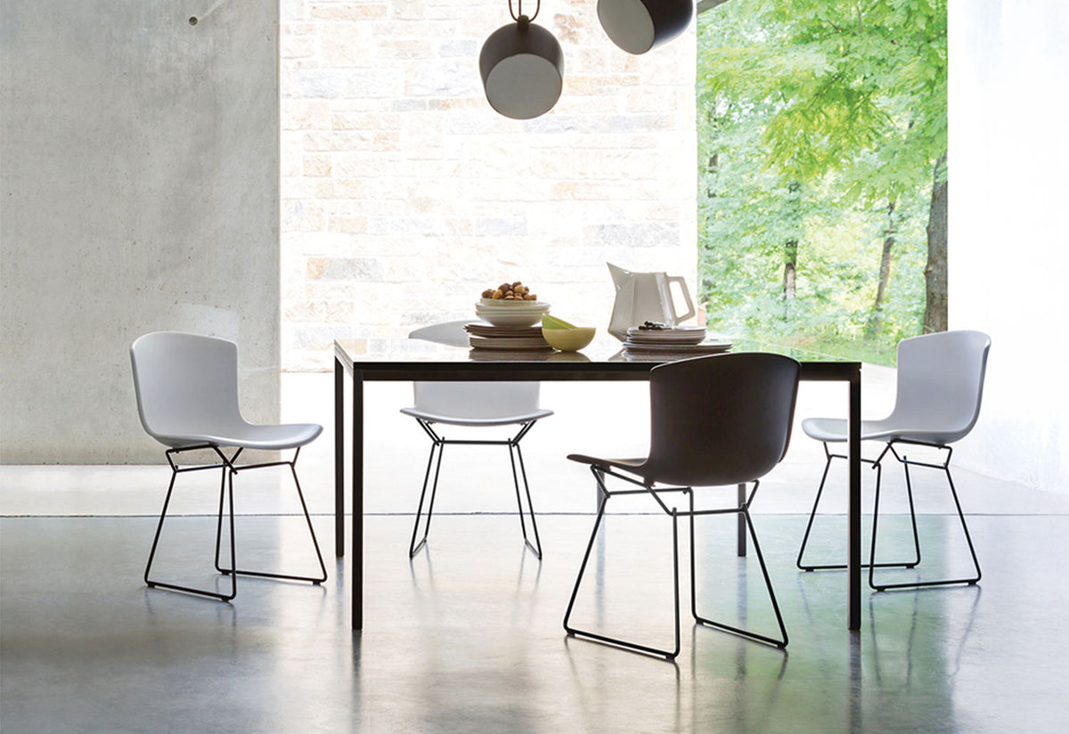 Bertoia Side Chair | Plastic, Harry bertoia, Knoll