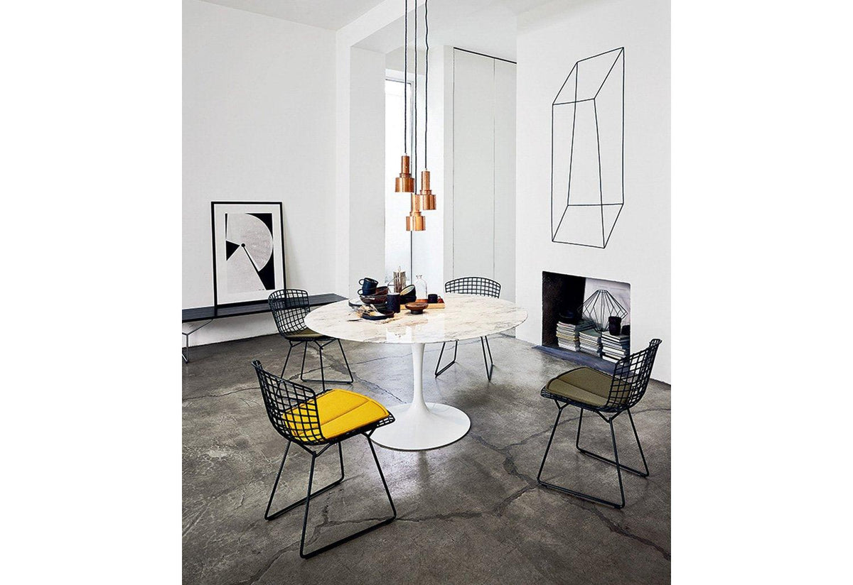 Bertoia Side Chair, Harry bertoia, Knoll