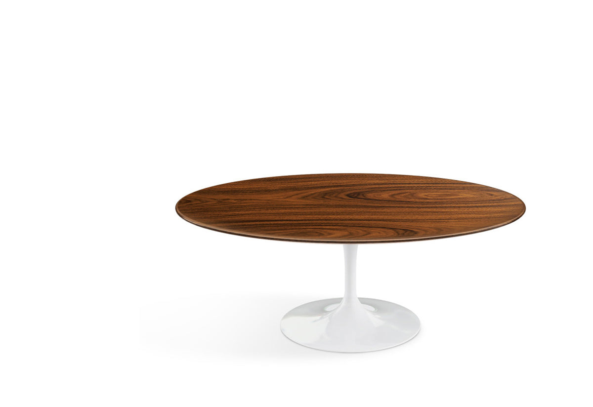 Tulip Coffee Table | Oval, Eero saarinen, Knoll