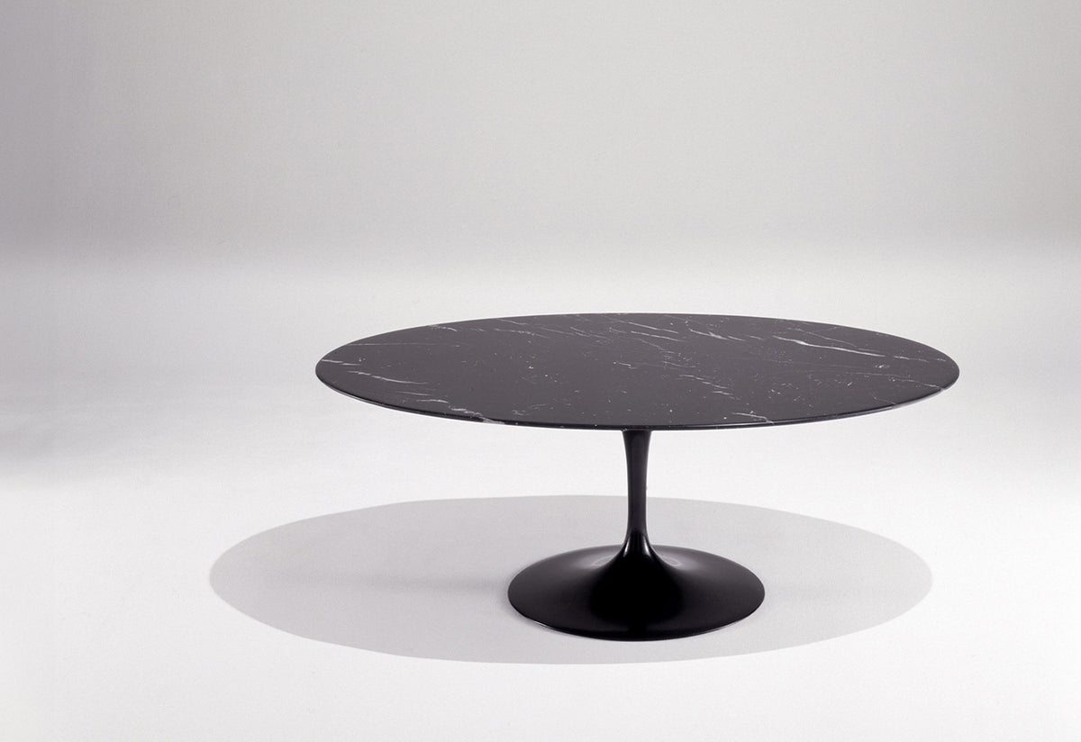 Tulip Coffee Table | Oval, Eero saarinen, Knoll