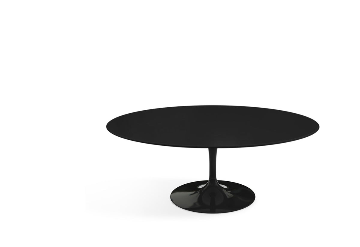 Tulip Coffee Table | Oval, Eero saarinen, Knoll