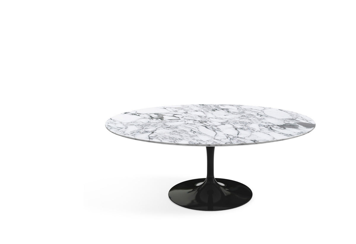 Tulip Coffee Table | Oval, Eero saarinen, Knoll
