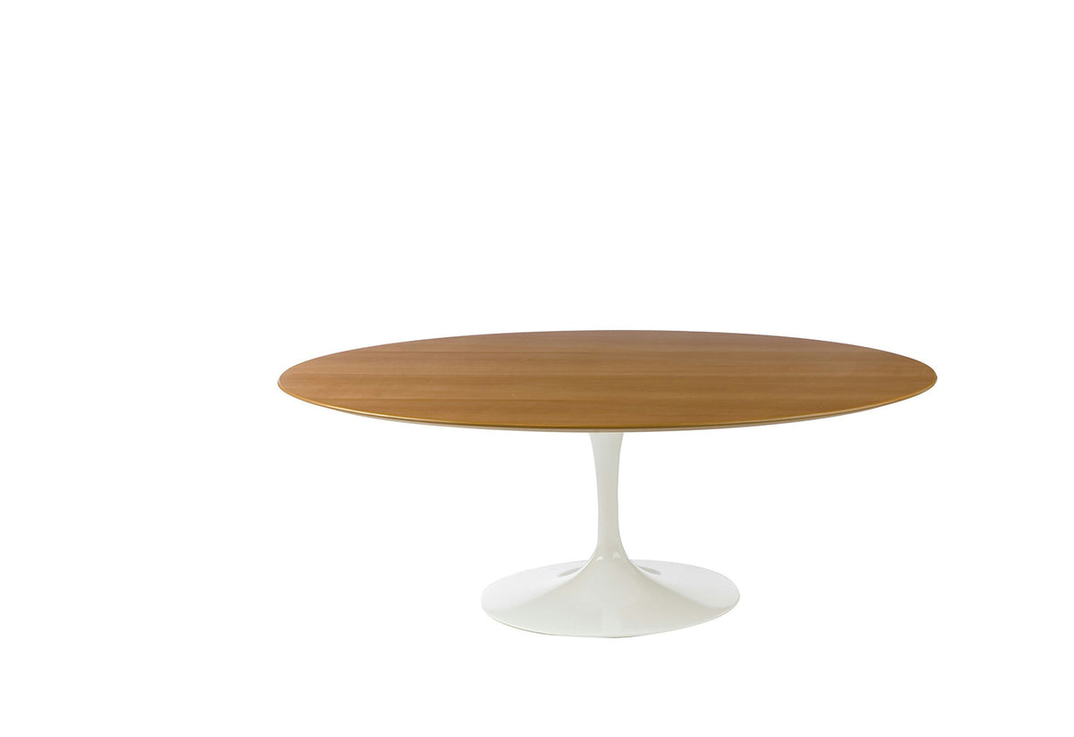 Tulip Coffee Table | Oval, Eero saarinen, Knoll