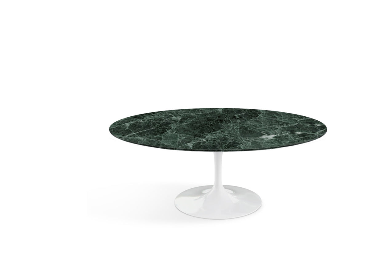 Tulip Coffee Table | Oval, Eero saarinen, Knoll