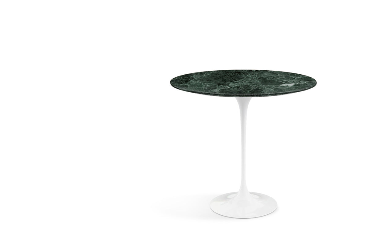 Tulip Side Table | Oval, Eero saarinen, Knoll