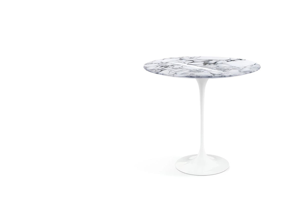 Tulip Side Table | Round, Eero saarinen, Knoll