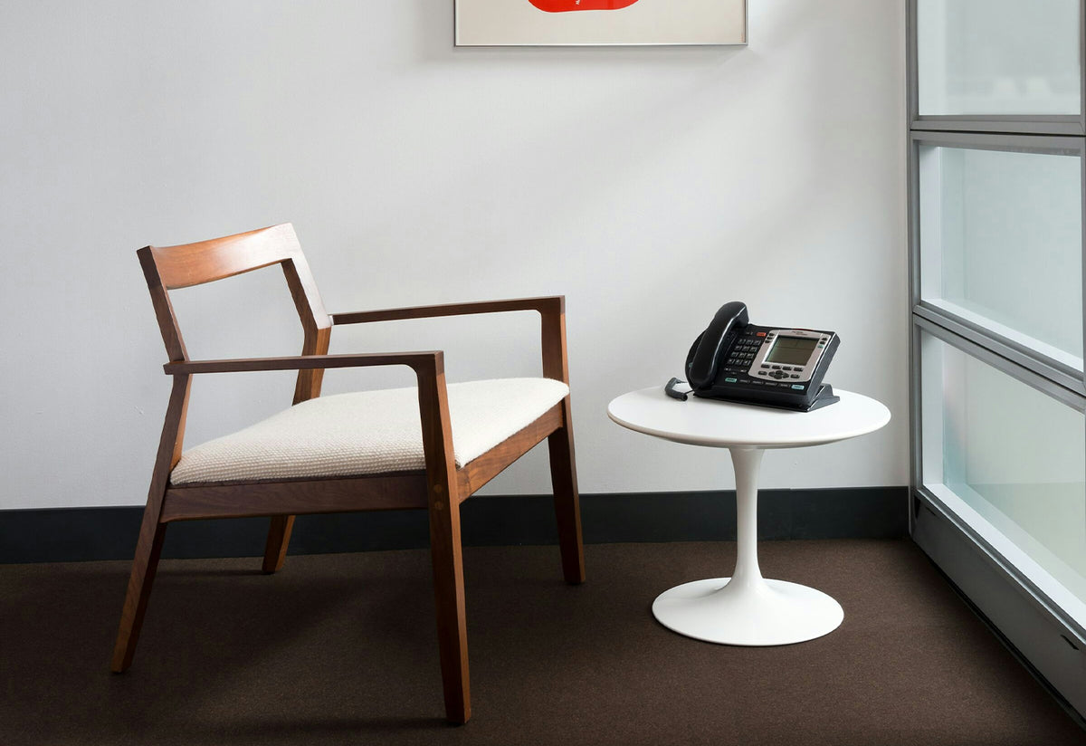 Tulip Coffee Table | Round, Eero saarinen, Knoll