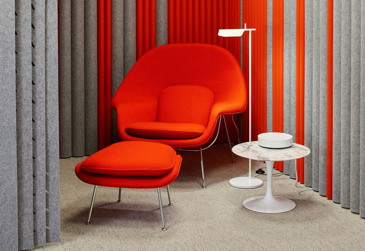 Tulip Coffee Table | Round, Eero saarinen, Knoll