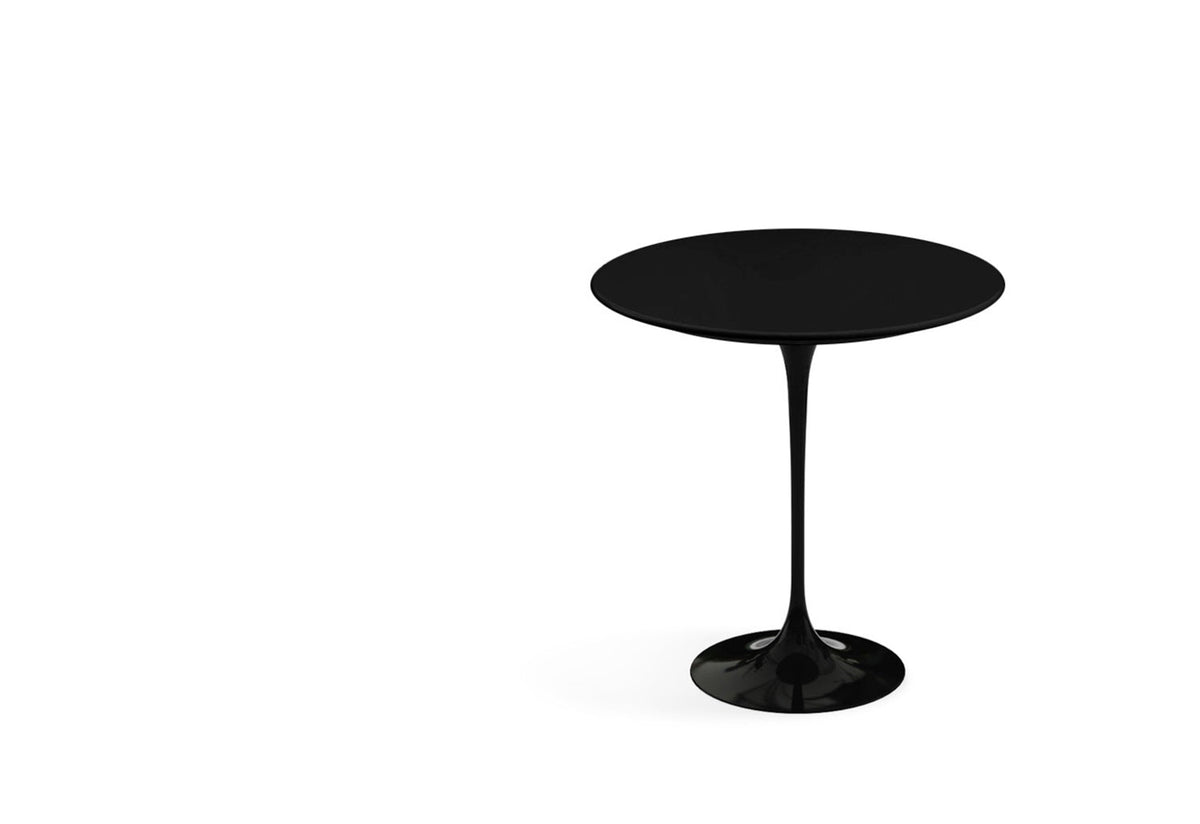 Tulip Side Table | Round, Eero saarinen, Knoll