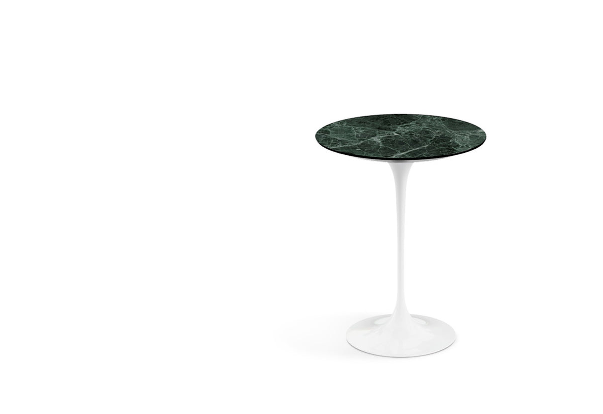 Tulip Side Table | Round, Eero saarinen, Knoll