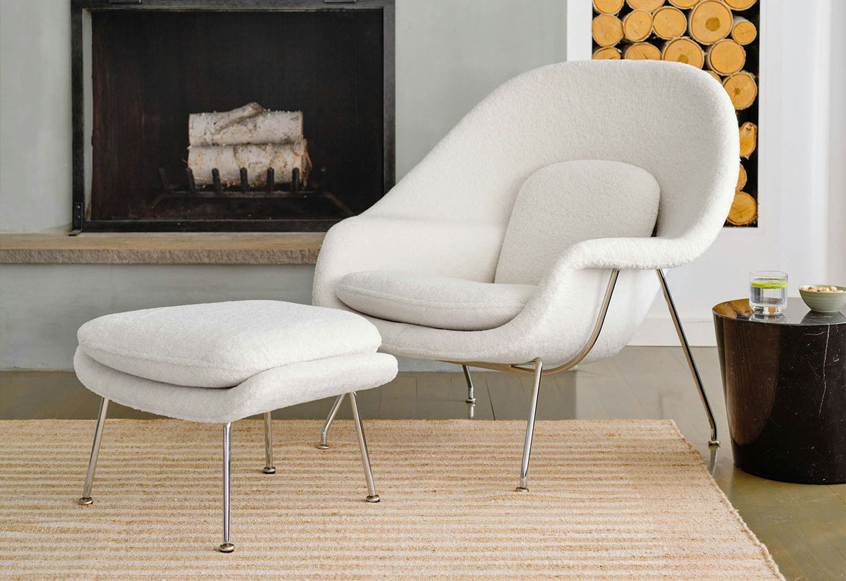 Womb Chair Relax, Eero saarinen, Knoll