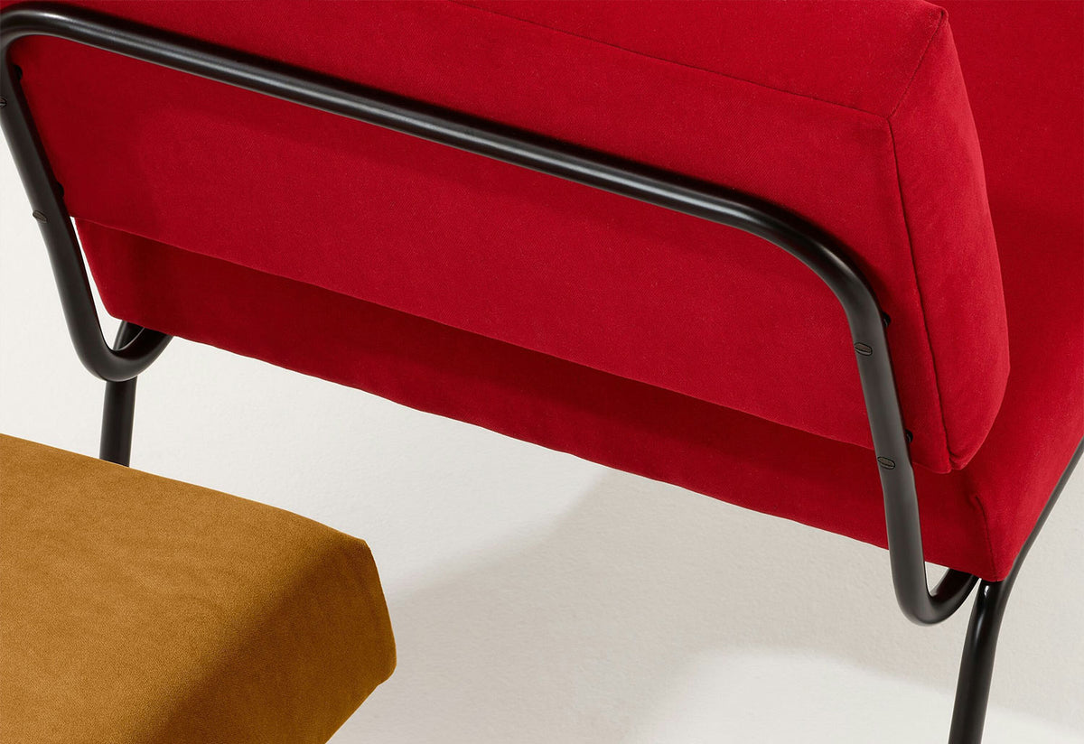 FK31 Lounge Chair, Florence knoll, Knoll