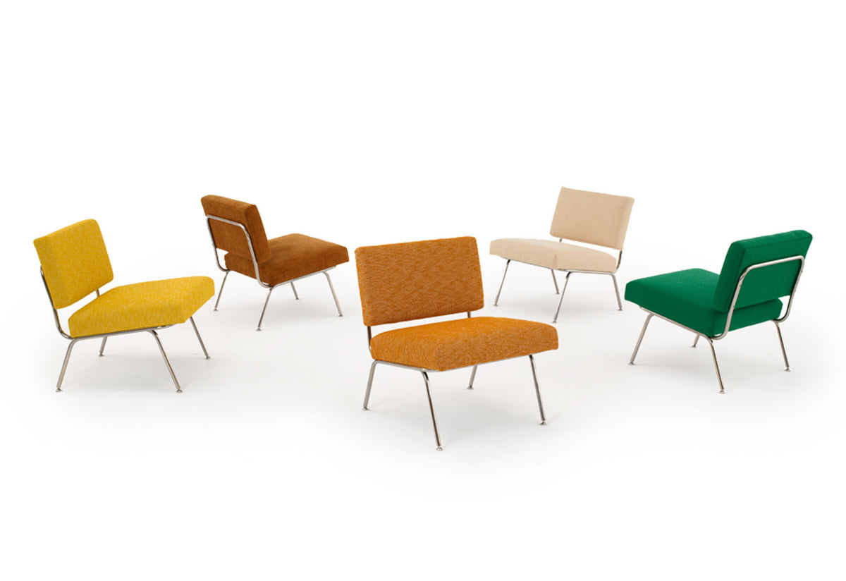 FK31 Lounge Chair, Florence knoll, Knoll