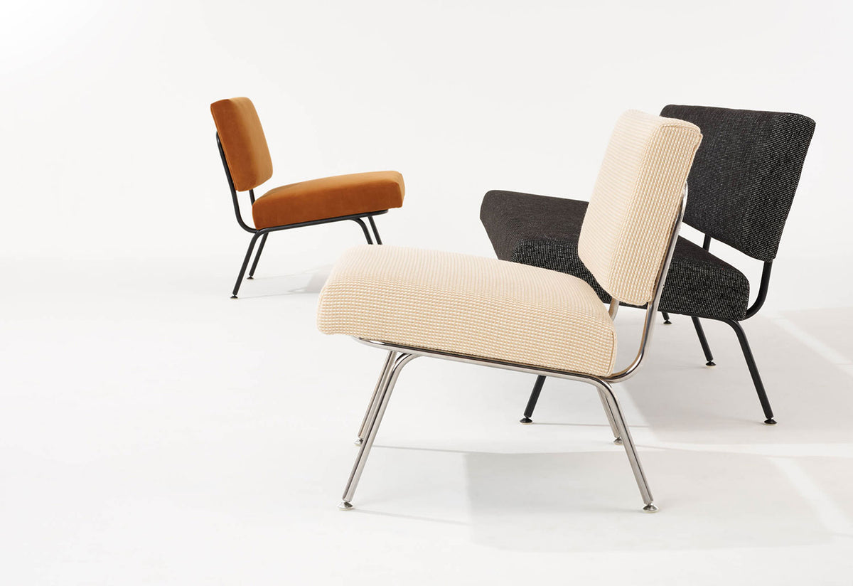 FK31 Lounge Chair, Florence knoll, Knoll