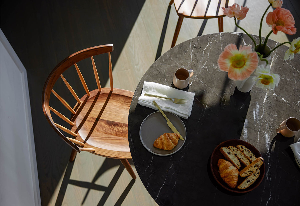 Straight Chair, George nakashima, Knoll