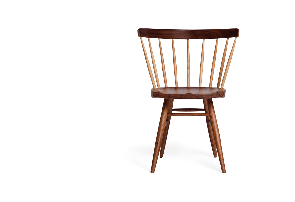 Straight Chair, George nakashima, Knoll