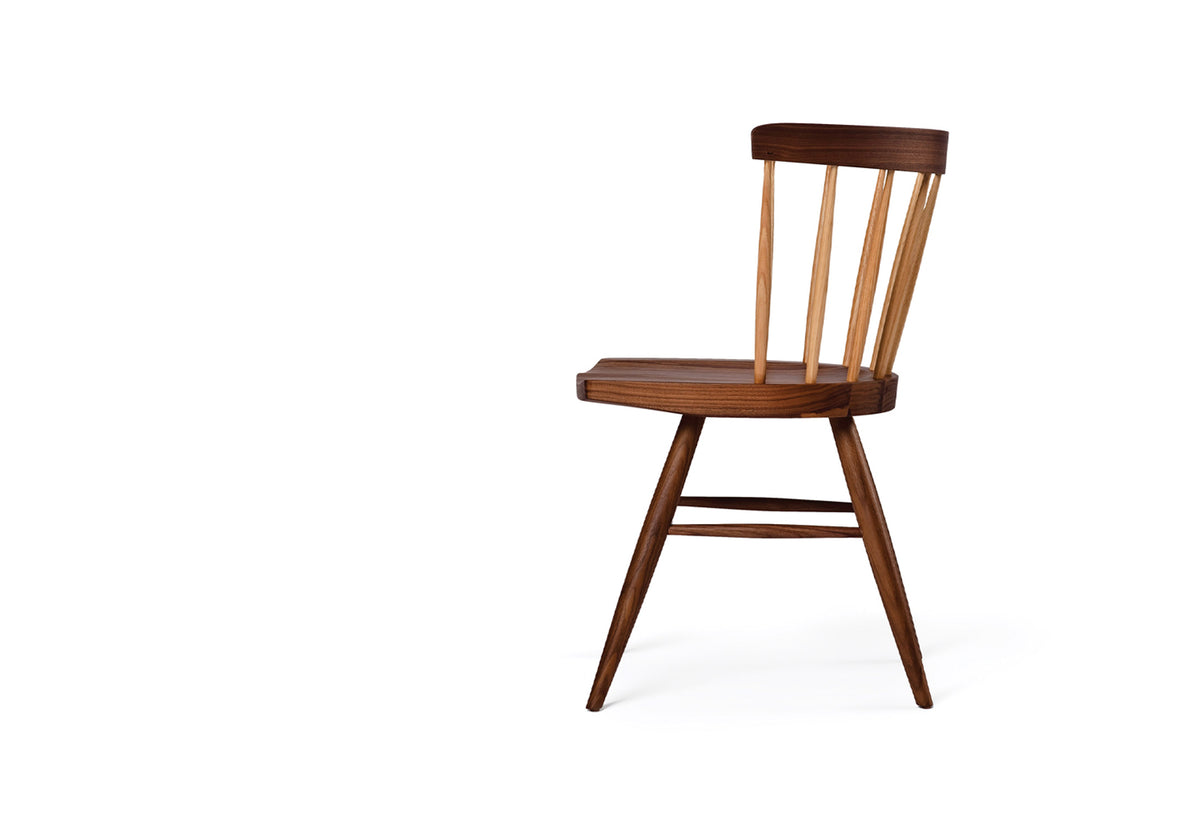 Straight Chair, George nakashima, Knoll