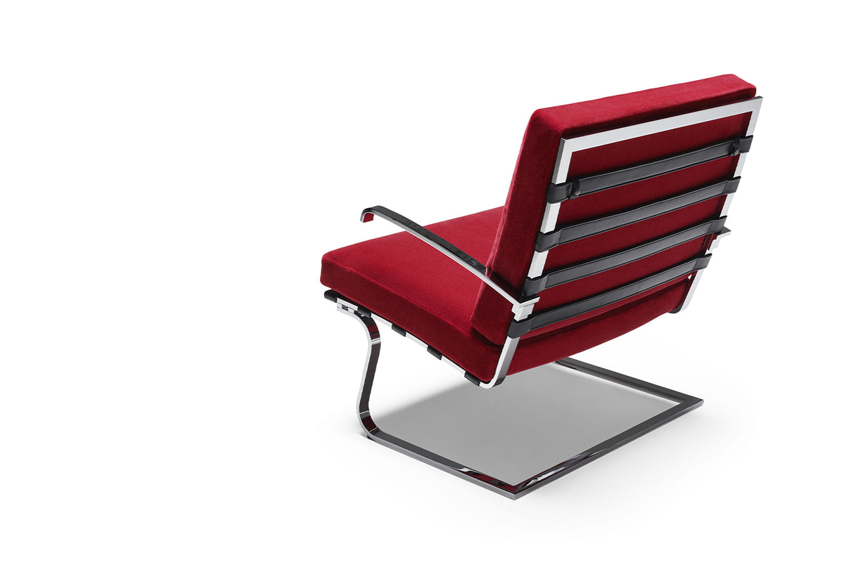Tugendhat Armchair, Mies van der rohe, Knoll