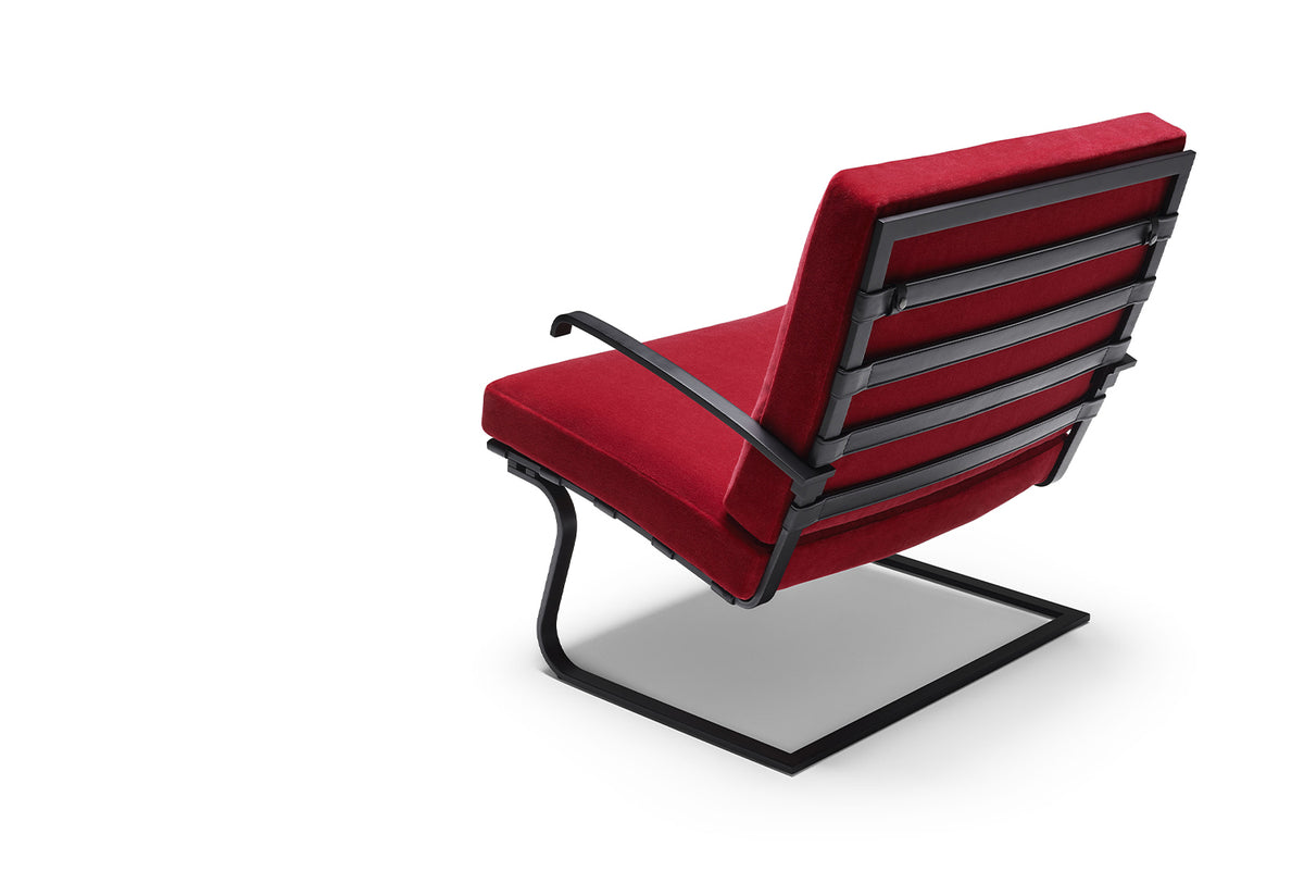 Tugendhat Armchair, Mies van der rohe, Knoll