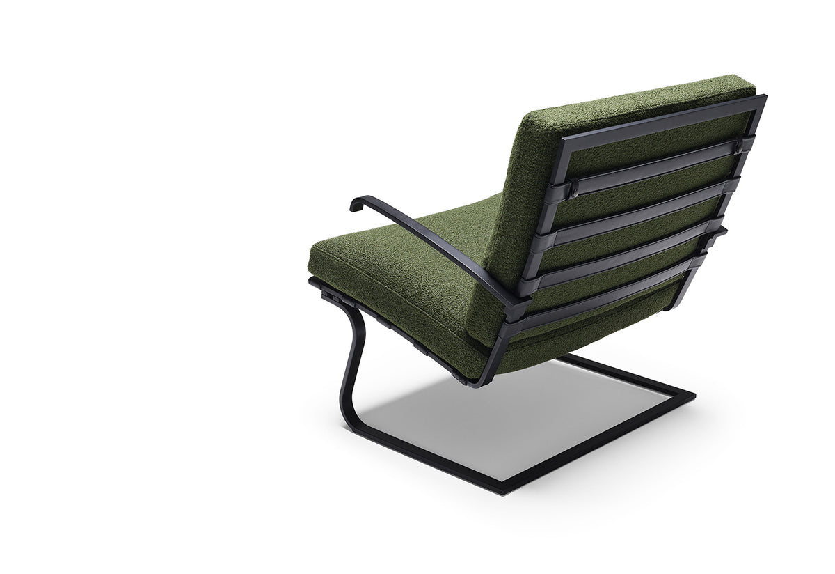 Tugendhat Armchair, Mies van der rohe, Knoll
