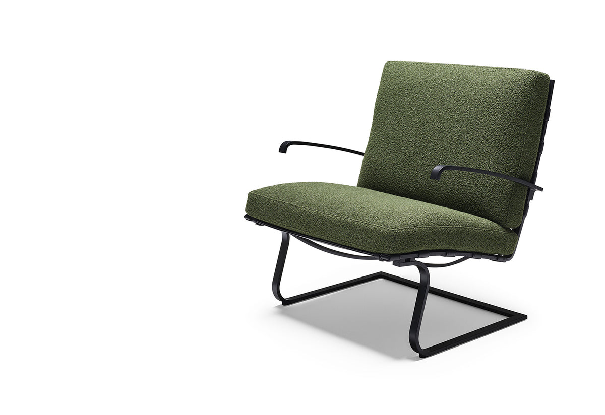 Tugendhat Armchair, Mies van der rohe, Knoll