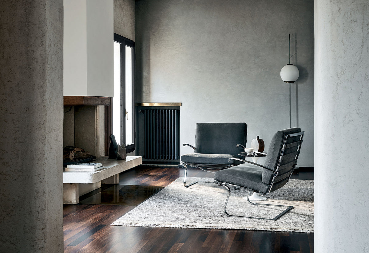 Tugendhat Armchair, Mies van der rohe, Knoll