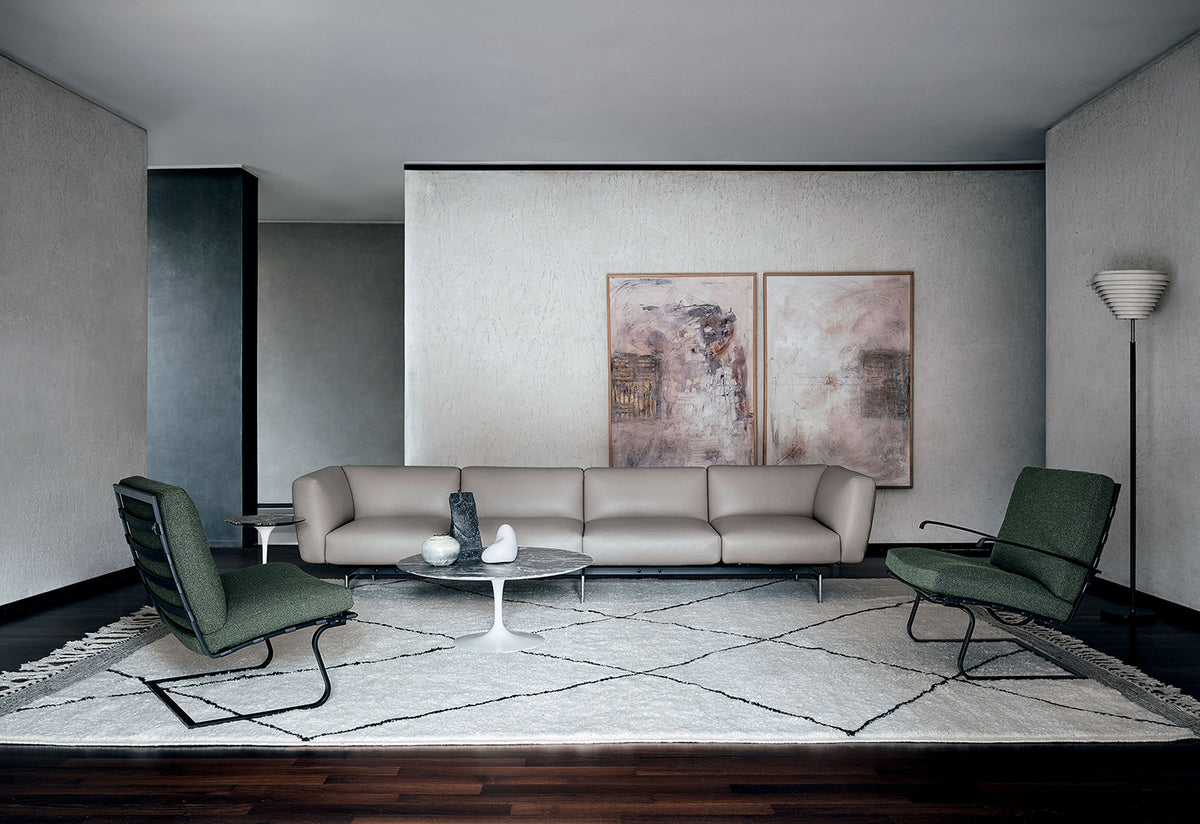 Tugendhat Armchair, Mies van der rohe, Knoll