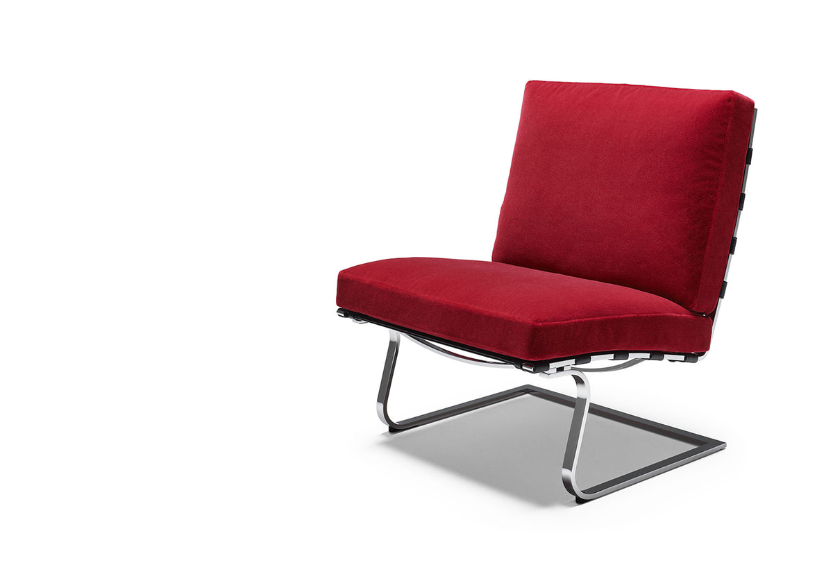 Tugendhat Chair, Mies van der rohe, Knoll