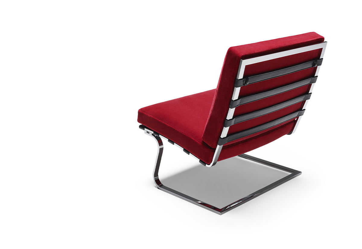 Tugendhat Chair, Mies van der rohe, Knoll
