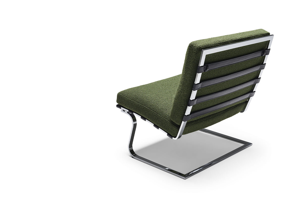Tugendhat Chair, Mies van der rohe, Knoll