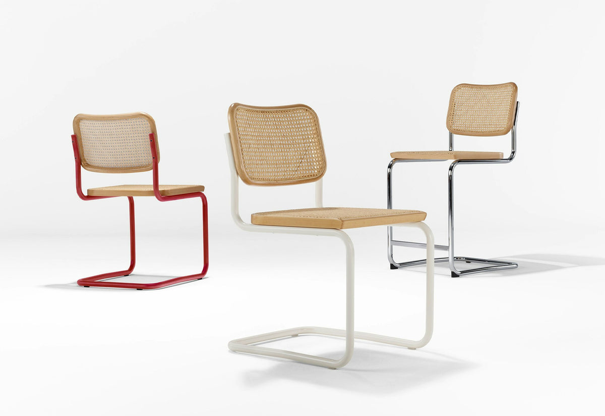 Cesca Chair | Bauhaus Era, Marcel breuer, Knoll