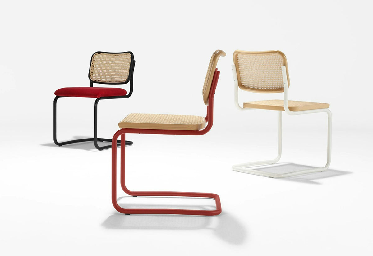 Cesca Chair | Bauhaus Era, Marcel breuer, Knoll