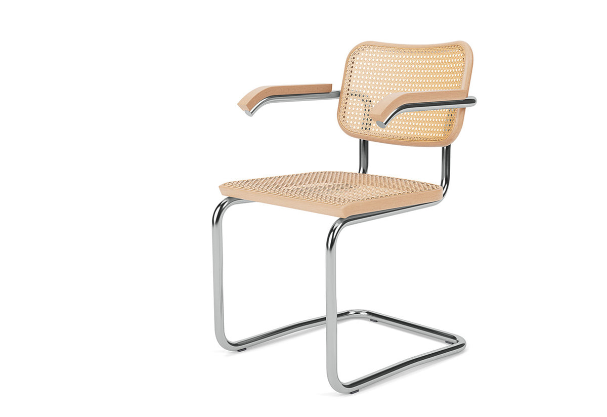 Cesca Chair | Machine Woven, Marcel breuer, Knoll