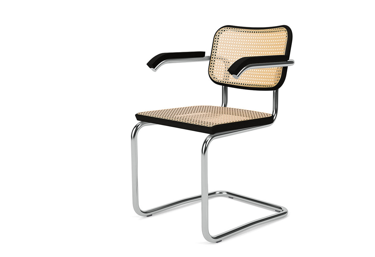 Cesca Chair | Machine Woven, Marcel breuer, Knoll