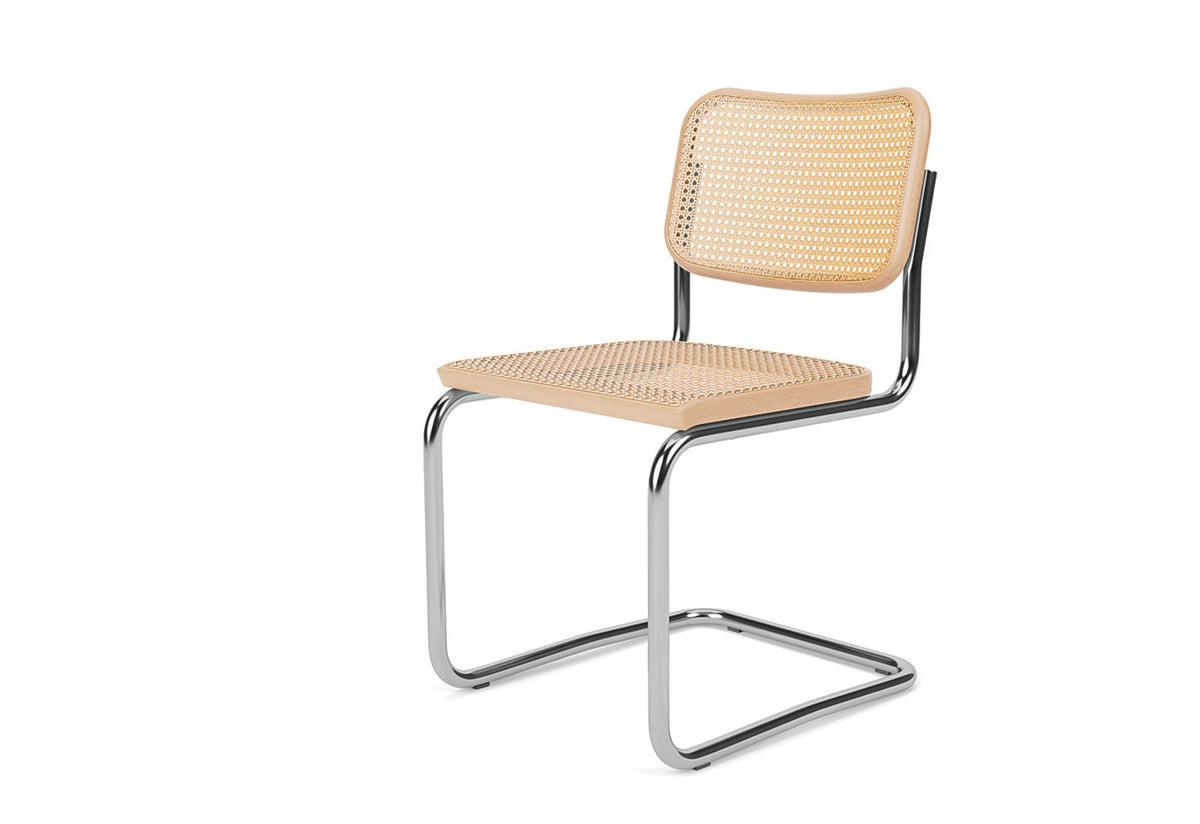Cesca Chair | Machine Woven, Marcel breuer, Knoll