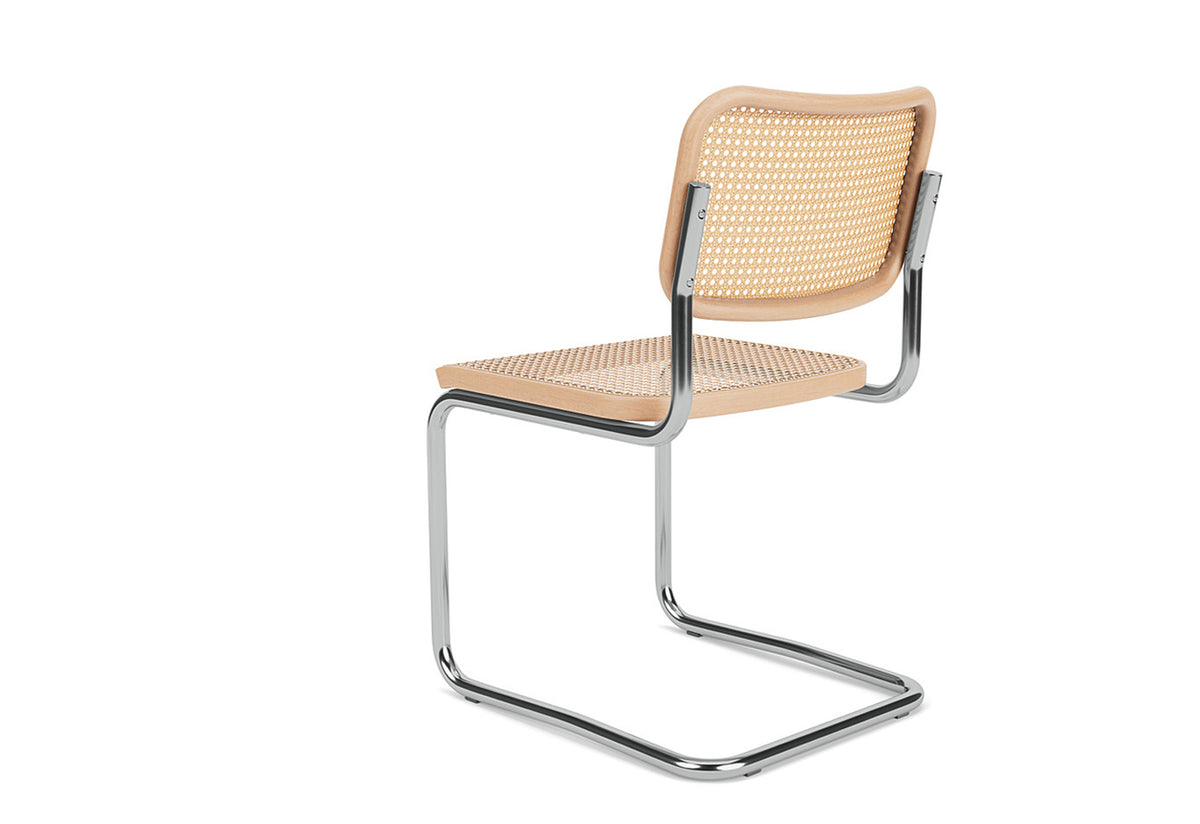 Cesca Chair | Machine Woven, Marcel breuer, Knoll