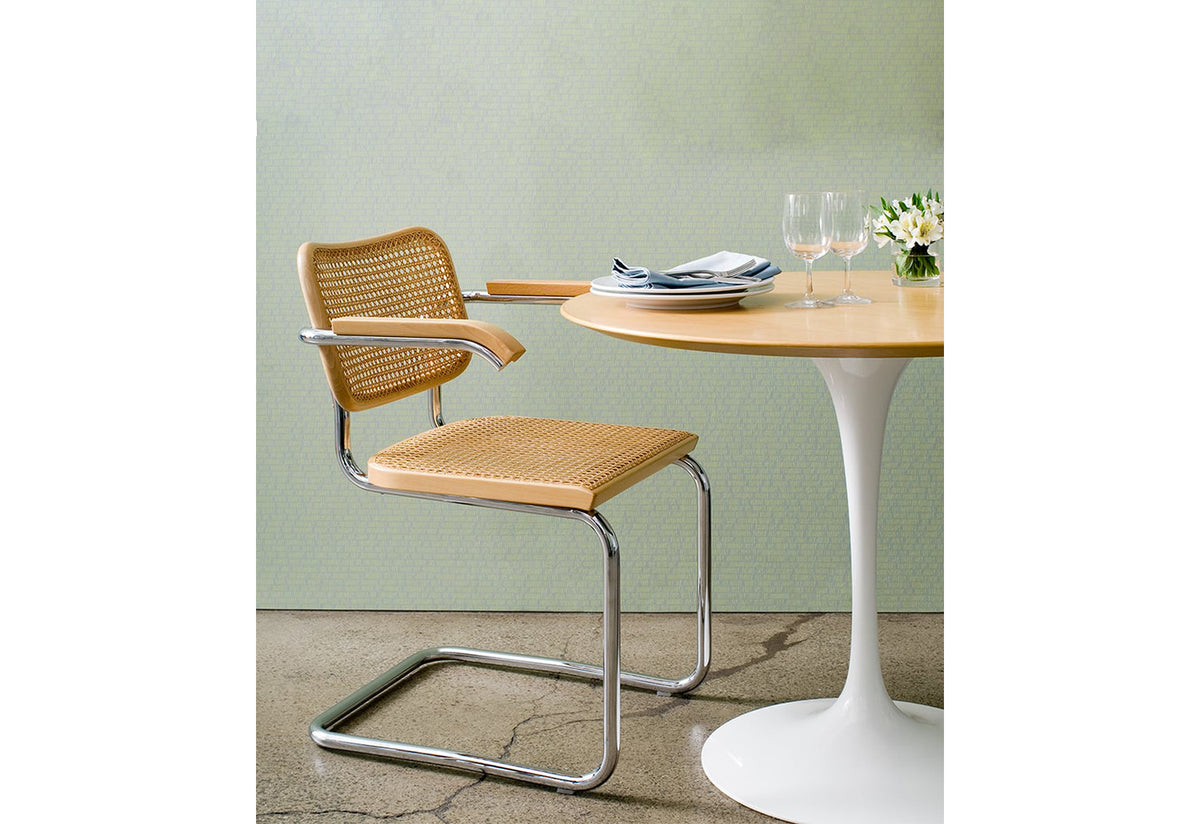 Cesca Chair | Machine Woven, Marcel breuer, Knoll