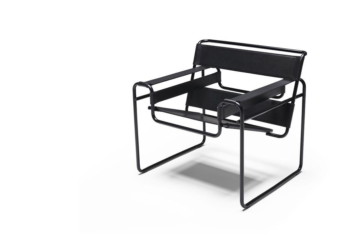 Wassily Lounge Chair | Bauhaus Era, Marcel breuer, Knoll