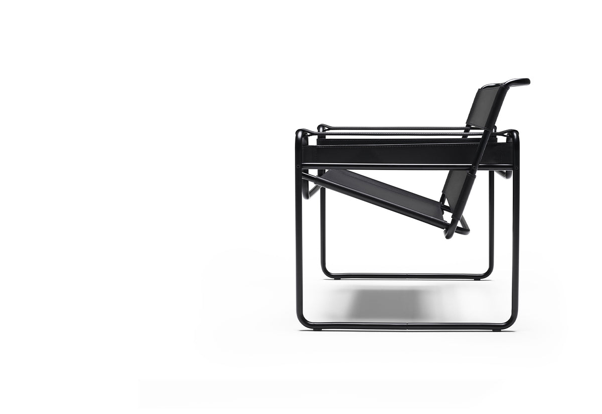 Wassily Lounge Chair | Bauhaus Era, Marcel breuer, Knoll