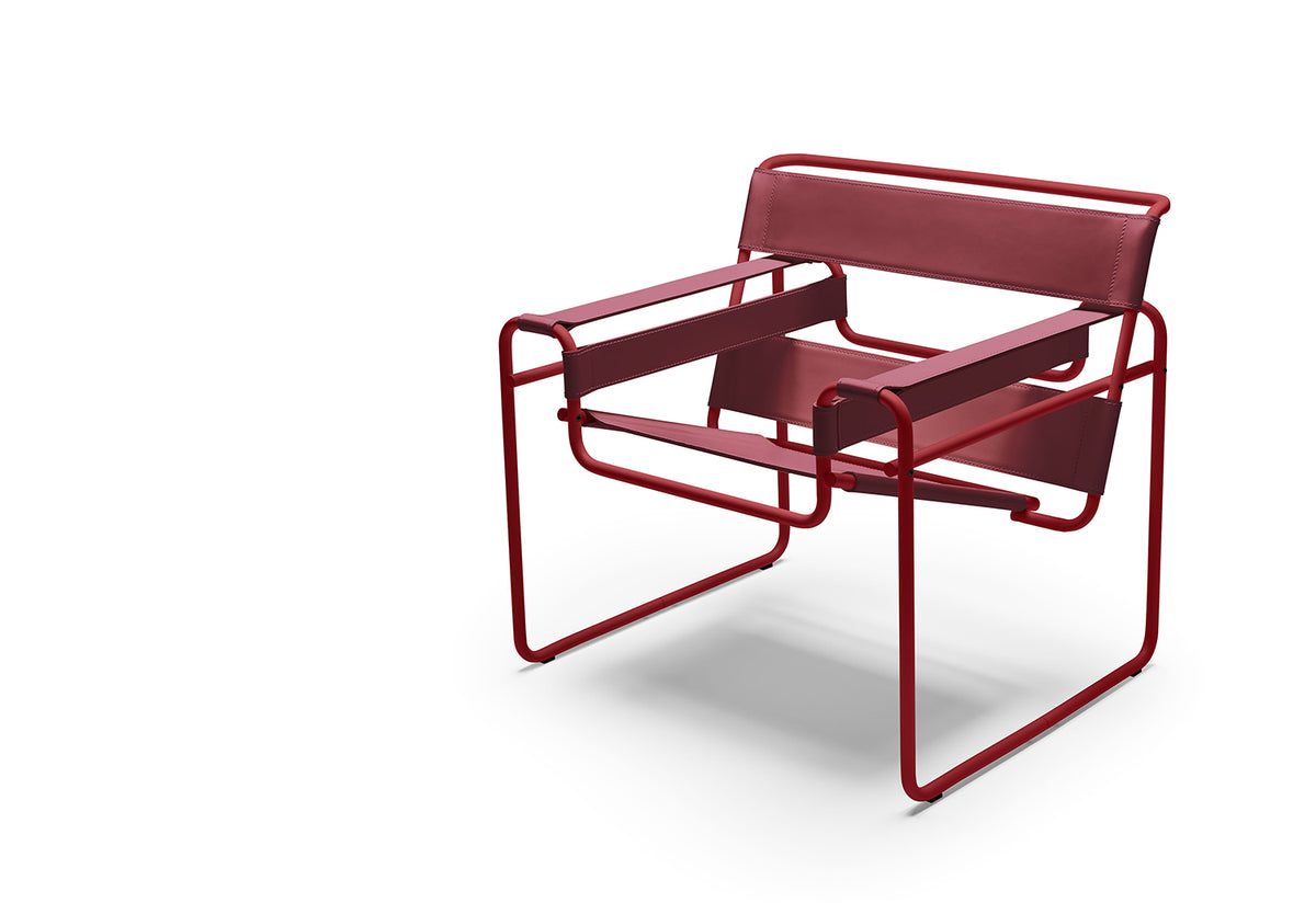 Wassily Lounge Chair | Bauhaus Era, Marcel breuer, Knoll