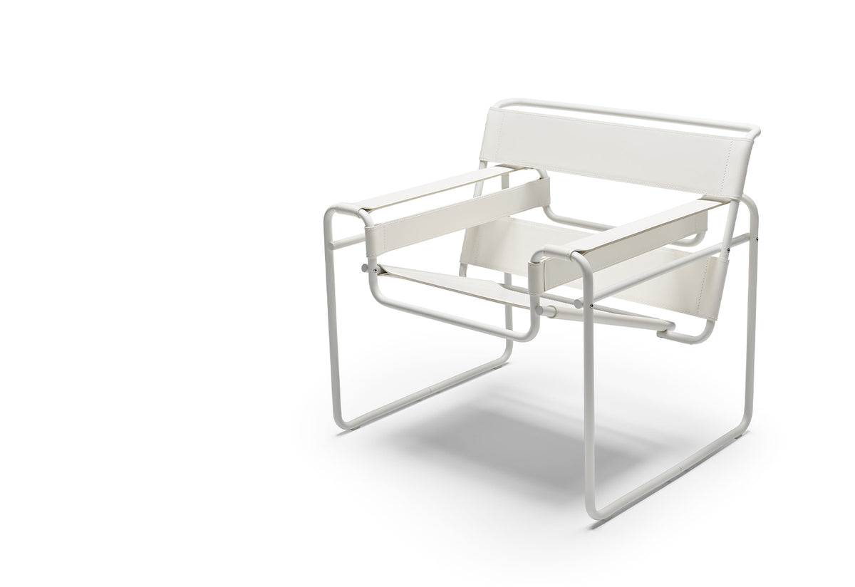 Wassily Lounge Chair | Bauhaus Era, Marcel breuer, Knoll