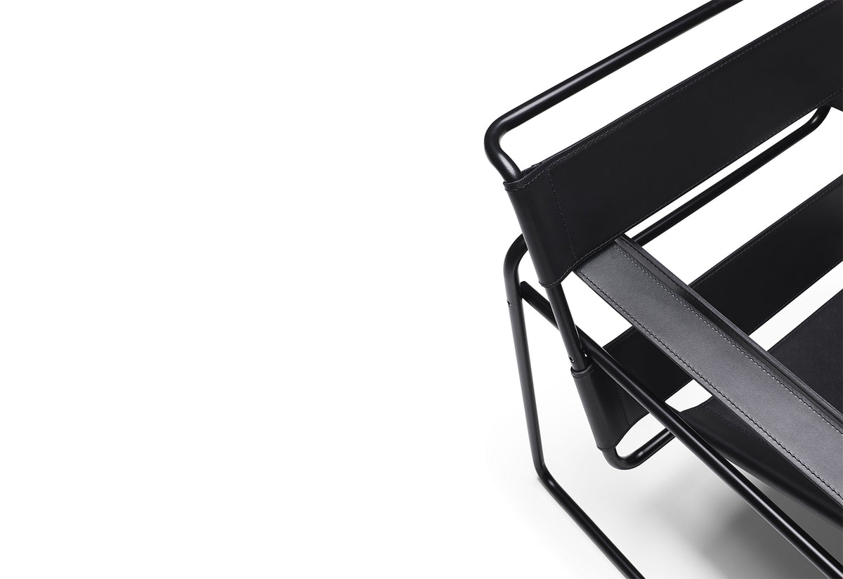 Wassily Lounge Chair | Bauhaus Era, Marcel breuer, Knoll