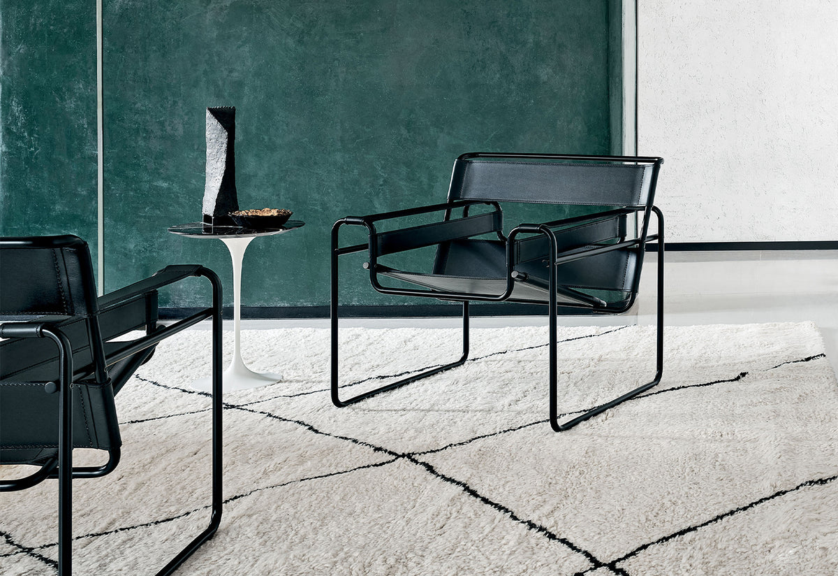 Wassily Lounge Chair | Bauhaus Era, Marcel breuer, Knoll