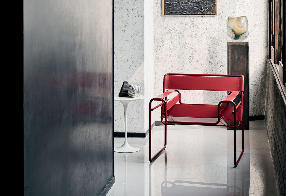 Wassily Lounge Chair | Bauhaus Era, Marcel breuer, Knoll