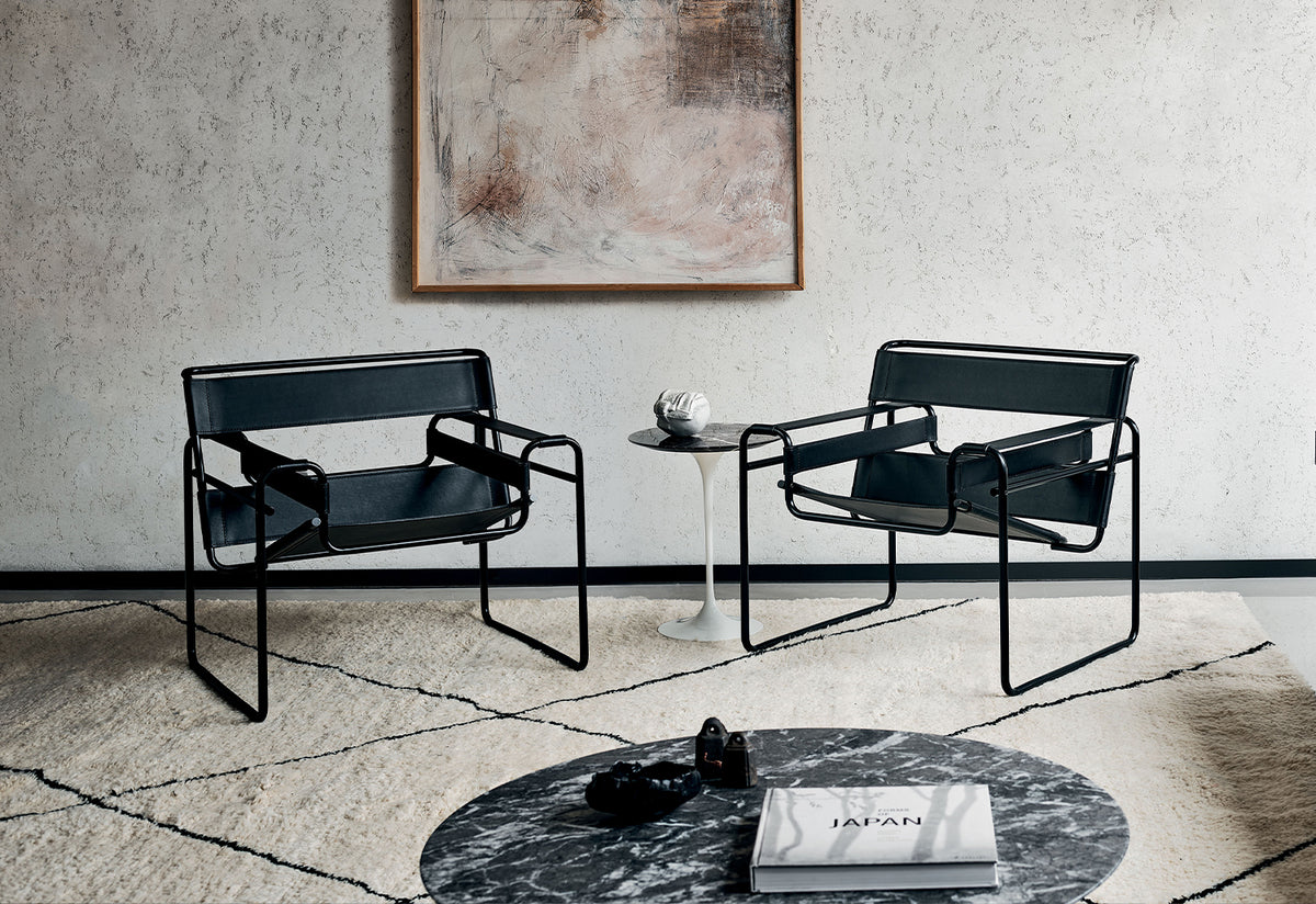 Wassily Lounge Chair | Bauhaus Era, Marcel breuer, Knoll
