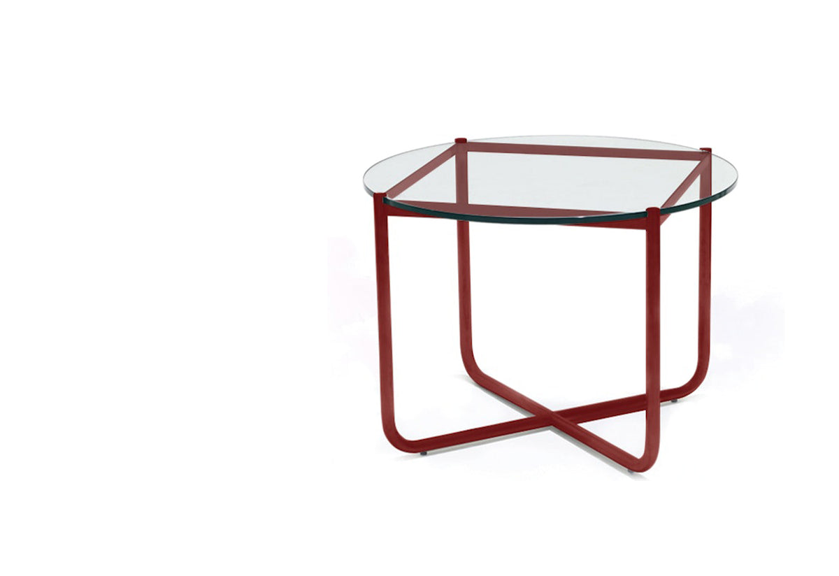 MR Low Table | Bauhaus Era, Mies van der rohe, Knoll