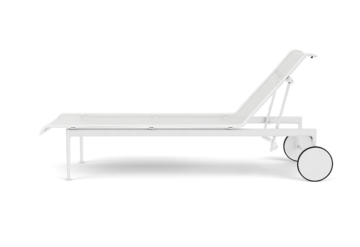 1966 Adjustable Chaise Longue, Richard schultz, Knoll