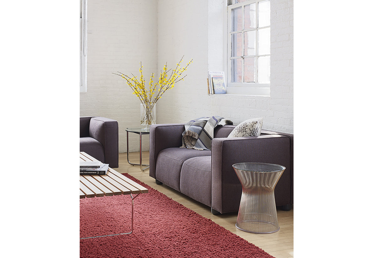 Platner Side Table, Warren platner, Knoll