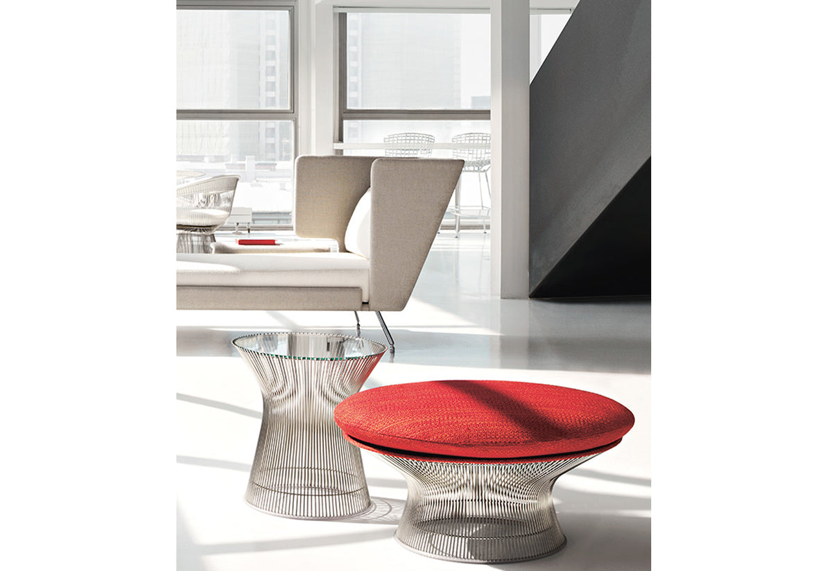 Platner Side Table, Warren platner, Knoll